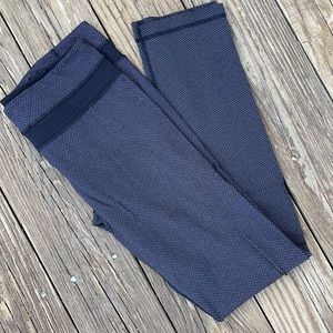 Lululemon Straight Leg Wunder Unders